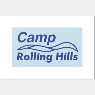 Camp Rolling Hills Posters and Art